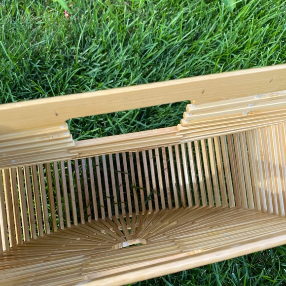 Saddle Wood Purse - Picture 5 of 7